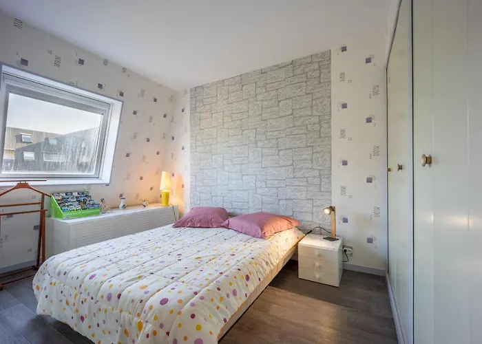 Apartament Le Pavois - A 50 Metres De La Bernières-sur-Mer