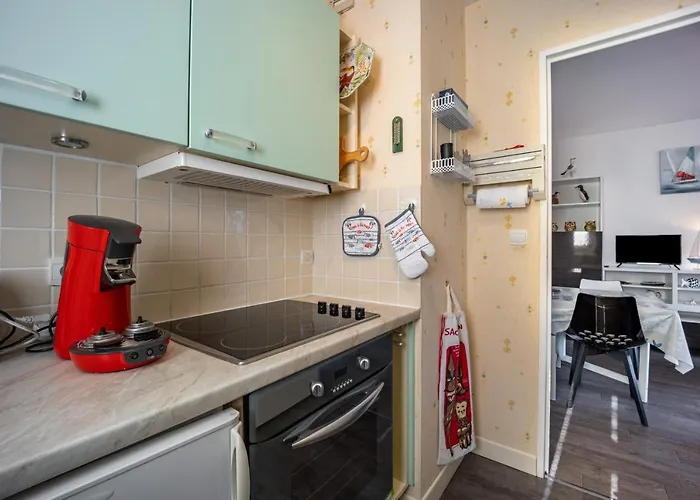 Le Pavois - A 50 Metres De La Apartament *