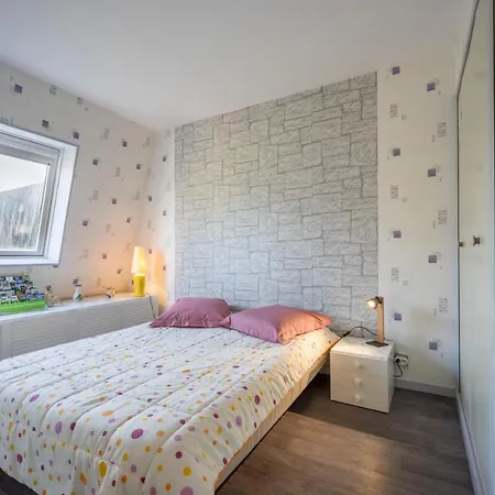 Διαμέρισμα Le Pavois - A 50 Metres De La Bernières-sur-Mer